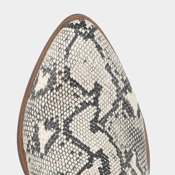 Chinese Laundry | NWT Catherin Snake Mules - Picture 7 of 13